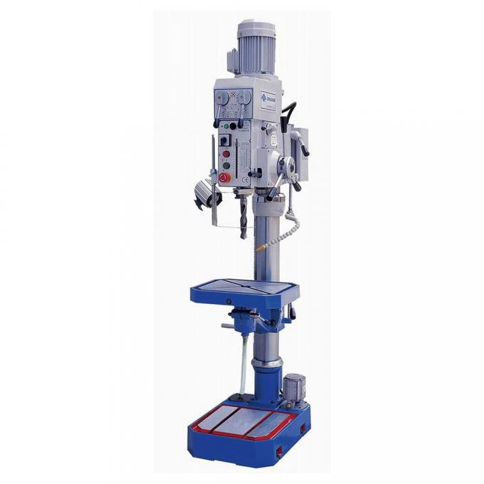 Automatic Vertical Drilling Machine Heavy Duty Pedestal Drilling