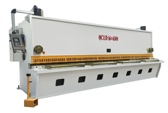 8mm Automatic Guillotine Shears Sheet Metal Shearing Machine Hydraulic In Turkey
