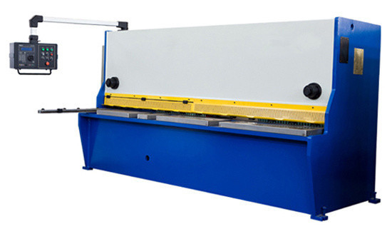 Plate Eccentric Cutting Hydraulic Shearing Machine Equipment Pneumatic