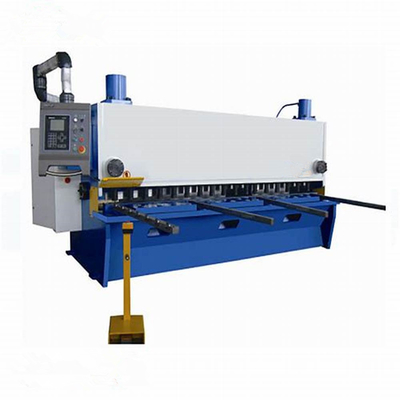 20mm 12mm Cnc Hydraulic Shearing Machine Cutting QC12Y-4x2000 QC12Y-4x2500
