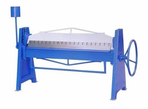Round Sheet Metal Bending Machine Hydraulic Press Cnc Metal Folding Machine
