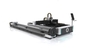 1500*3000mm Metal Laser Cutting Machine CO2/Fiber/YAG Laser Type