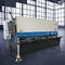 Mechanical Shearing Press Semi Automatic Shear Machine Hydraulic 3m
