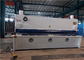 4 Feet Hydraulic Swing Beam Shearing Machine Equipment QC12Y-6x2000 2500 3200