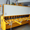 QC12Y QC11K Hydraulic Guillotine NC Shearing Machine Weight 3.3t