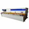 Metal Hydraulic E21S NC Shearing Machine Design Qc12y-8 X 6000