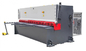 Power Metal Plate Hydraulic Guillotine Shearing Machine 3200 Mm 6mm