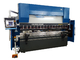 Wc67y-100t/3200 Wc67y-125t/3200 Manual 100 Ton Hydraulic Sheet Metal Press Brake Cnc