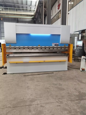 100 Ton 200 Ton Industrial Bending Press Brake Machine 4 Meter 3m 4 Feet 5 Foot