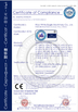 China wuxi white eagle machinery co.,ltd certification